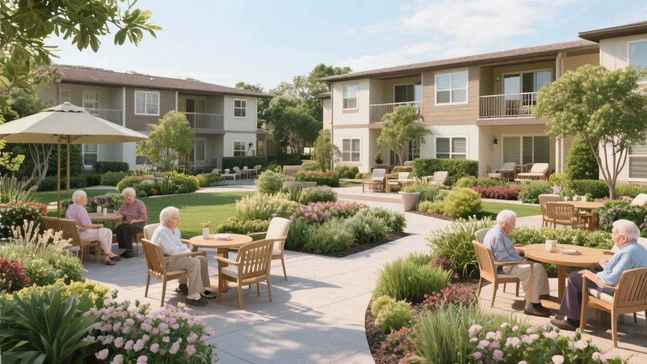 Finding Senior Independent Living Nearby