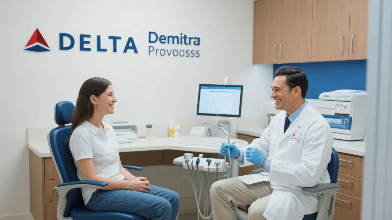 Finding Delta Dental Providers Nearby