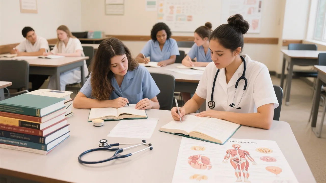 Understanding Nursing Degrees