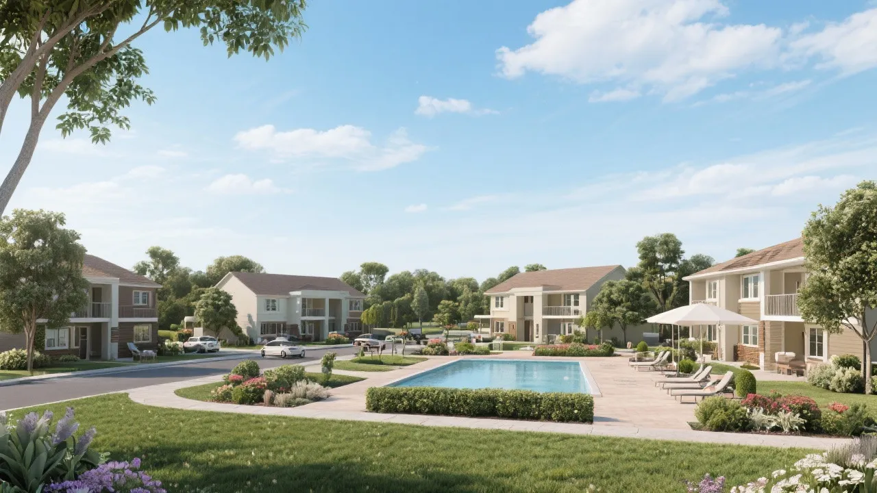 Housing Options for 55 and Older