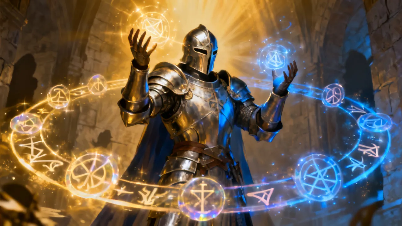 The Art of Imbuements for Paladins