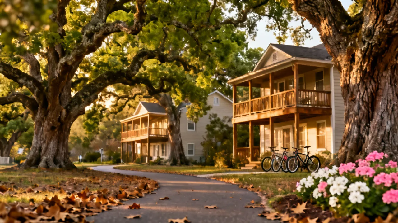Discovering Tanglewood Oaks Living