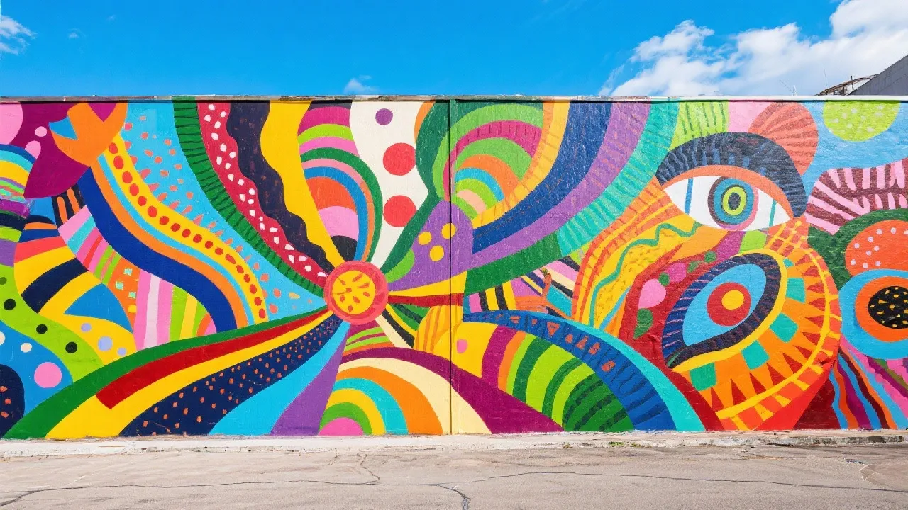 Exploring the Significance of Bbdu Mural