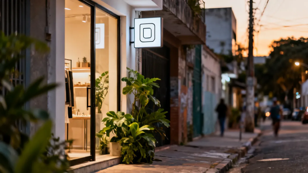Guidance for Finding Services in Vila Madalena