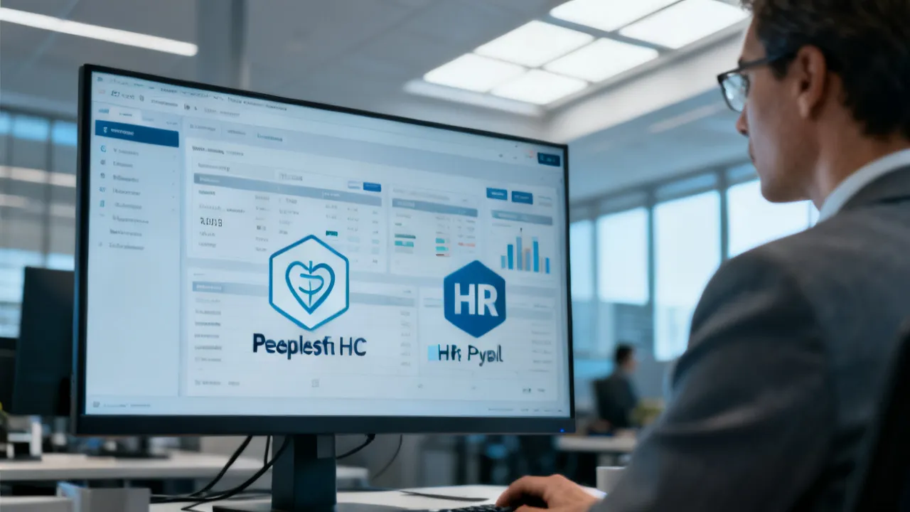 PeopleSoft HHC: Enterprise Insights and Implementation Guide