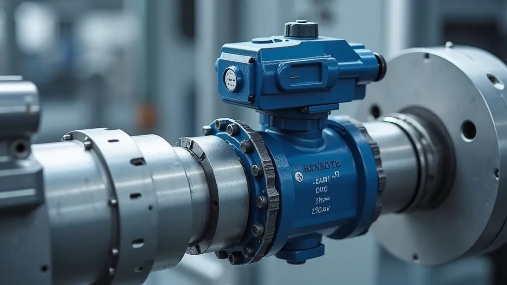 Understanding the Rexroth Servo Valve