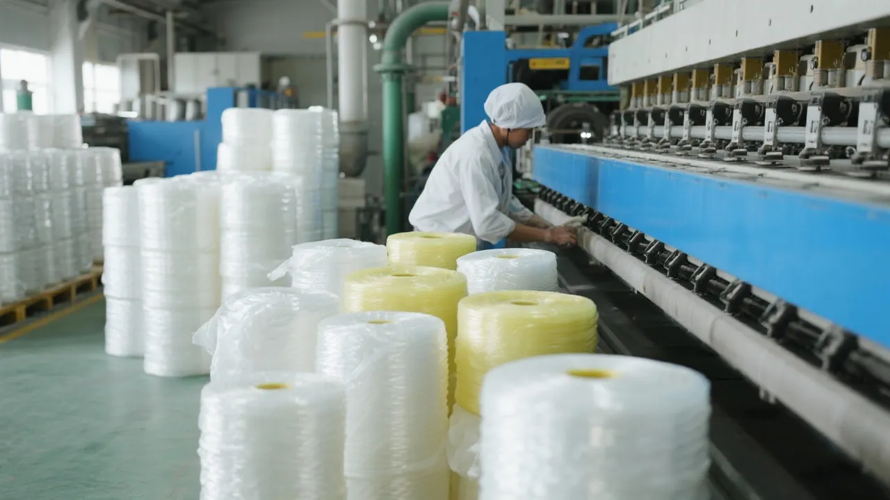 Understanding Formosa Polypropylene Industry