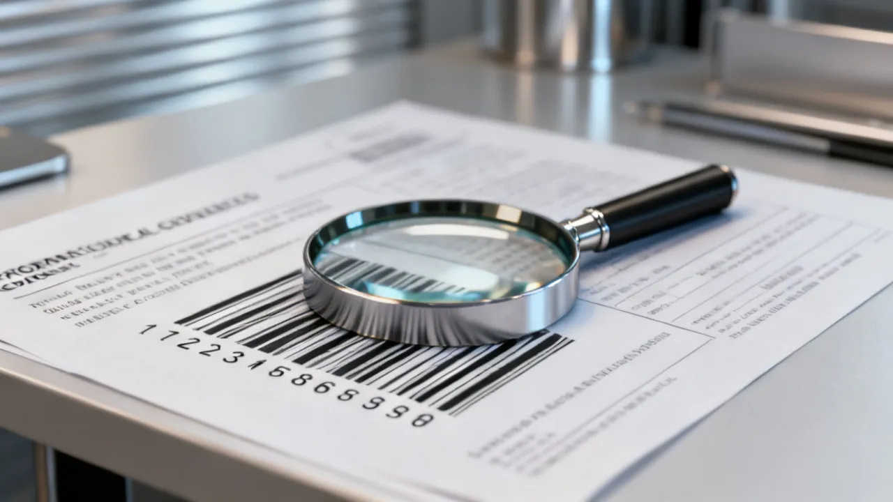 Understanding Code 083.189.064-97: Compliance and Use