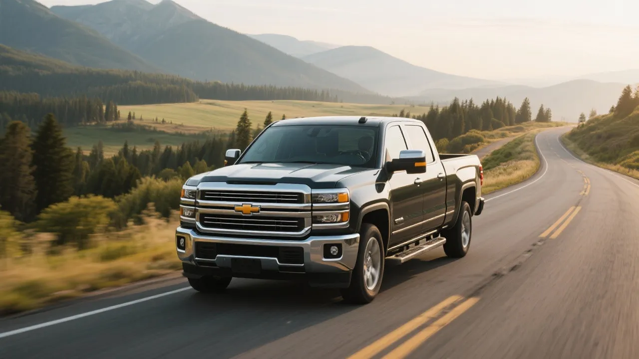 The Appeal of Crew Cab Trucks