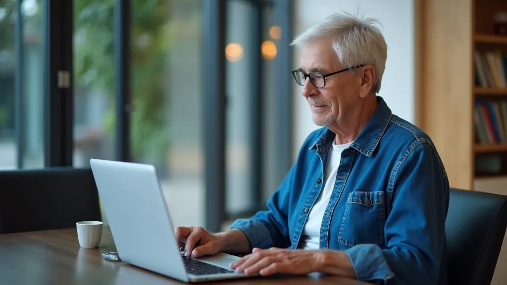 Affordable Internet Options for Seniors