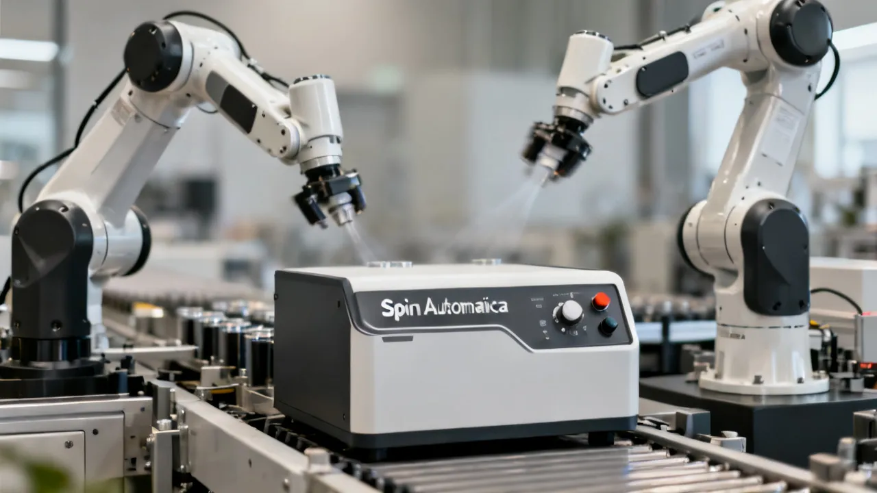 Spin Automatica: A Practical Guide to Smarter Automation