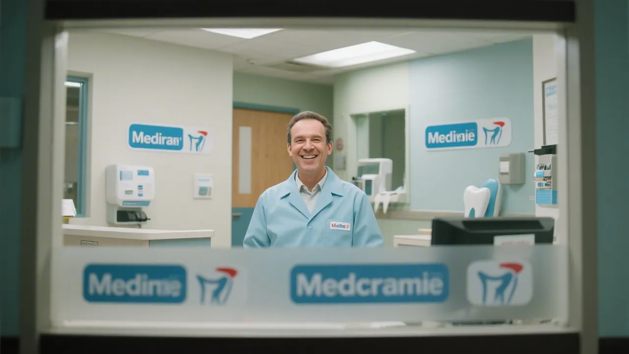 Navigating Medicare-accepting Dental Providers