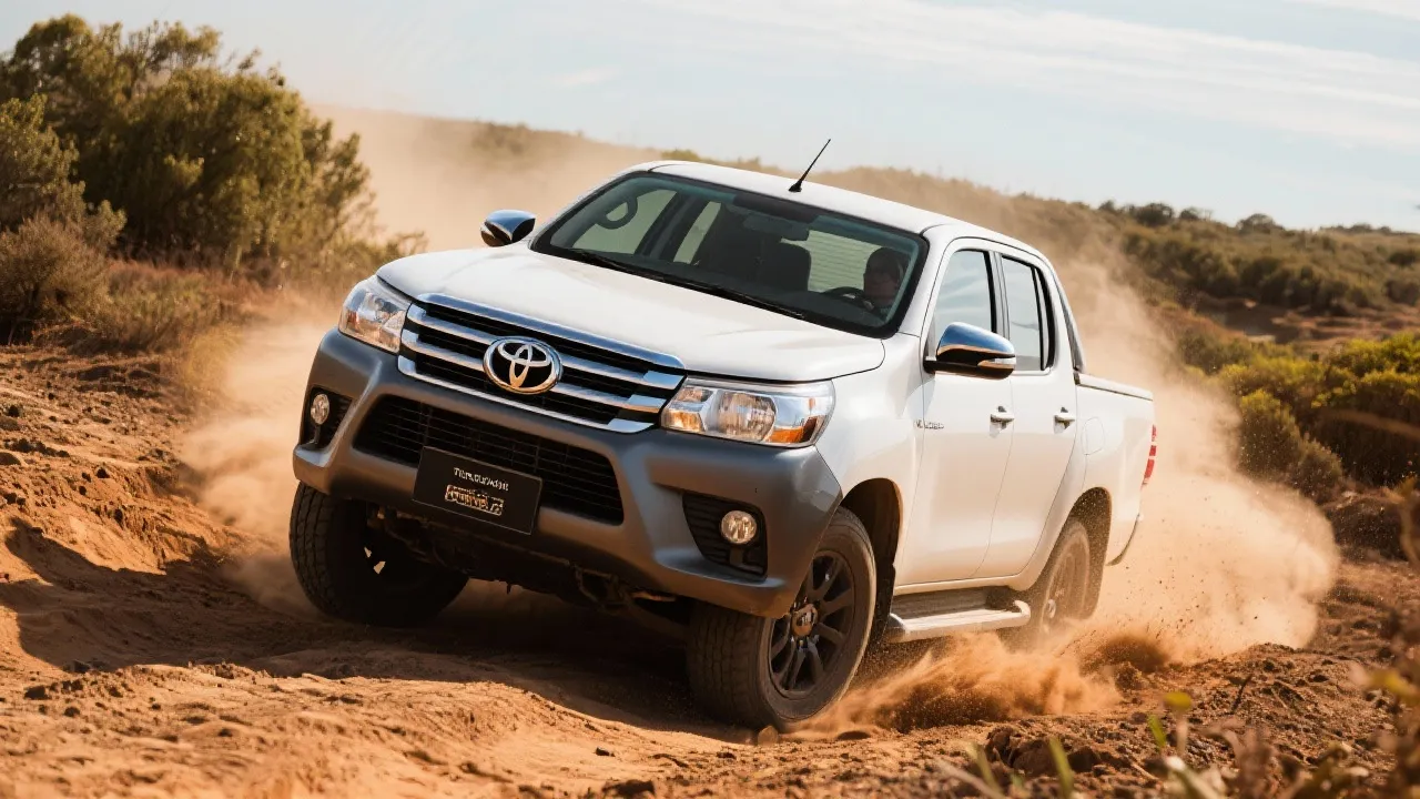 Toyota Hilux: The Complete Guide