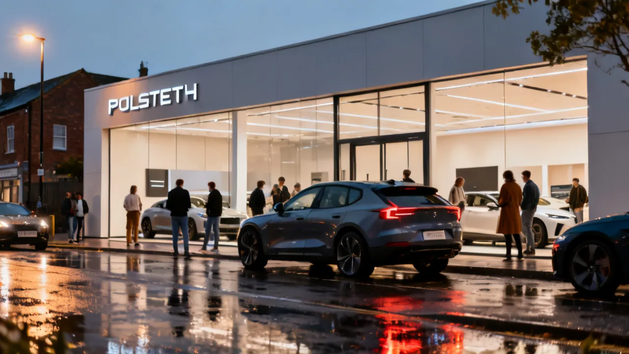 Polestar Southampton Buying Guide and Nearby Deals