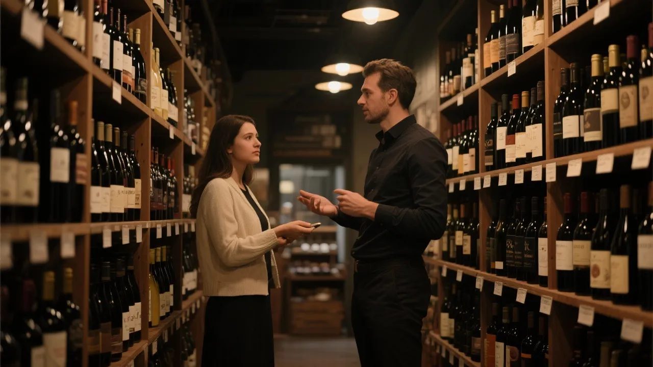 Discovering the World of Wine Stores