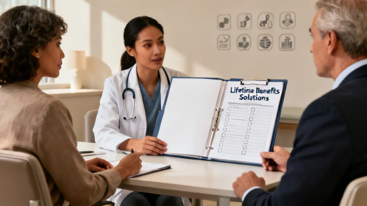Lifetime Benefits Solutions: A Practical Expert Guide