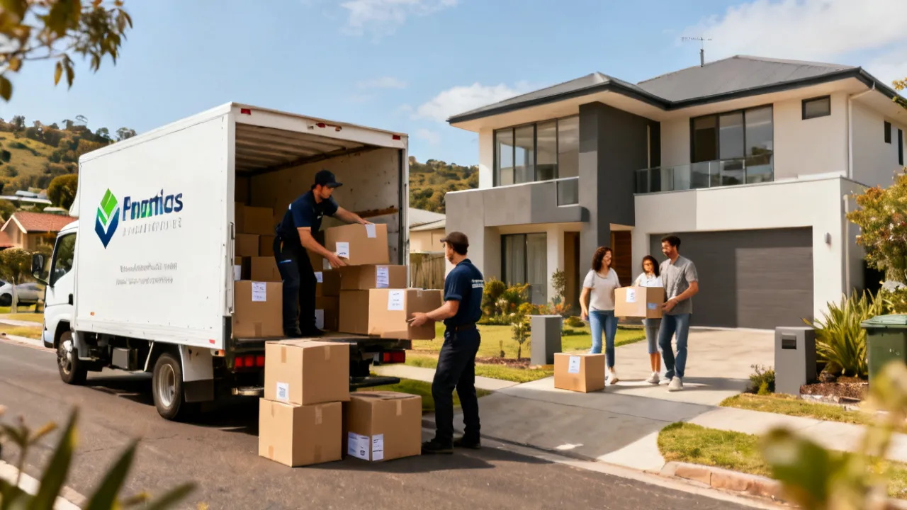 Choosing Removalists Adelaide for a Smooth Move