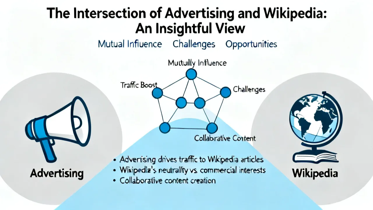 Advertising and Wikipedia Insights