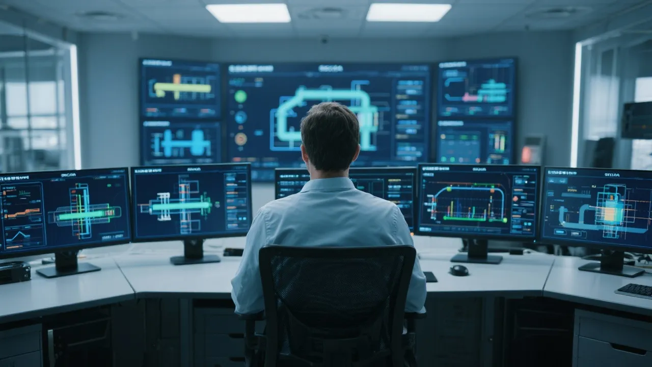 Understanding IHM SCADA Systems