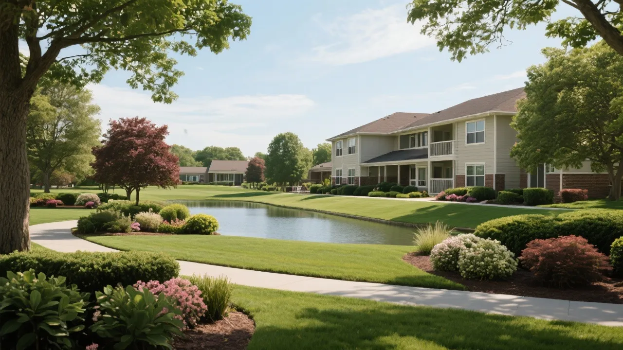 Finding Senior Independent Living Nearby