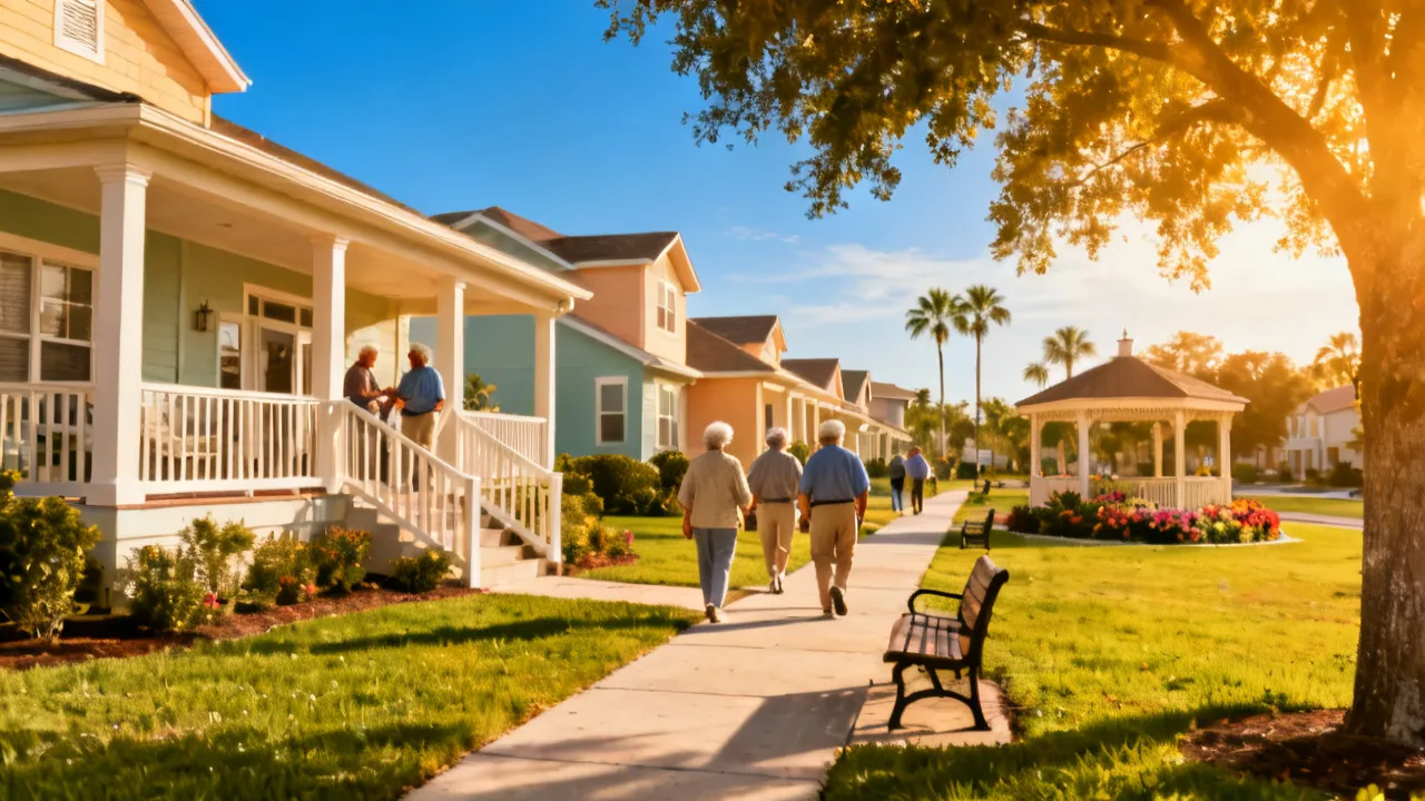 Discover 55Places in Florida