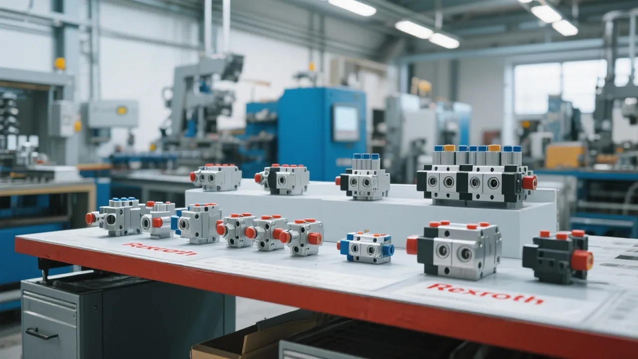 Understanding Rexroth Modular Valves
