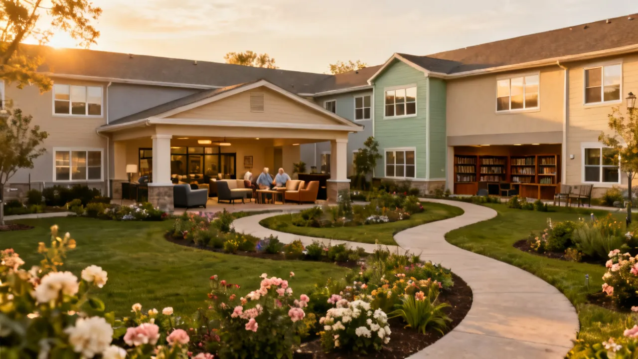 Discovering Retirement Living Options