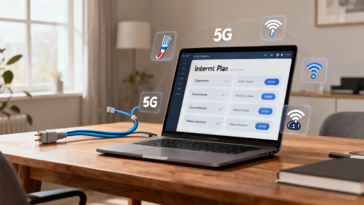 How to Choose Internet Plans and Save Money