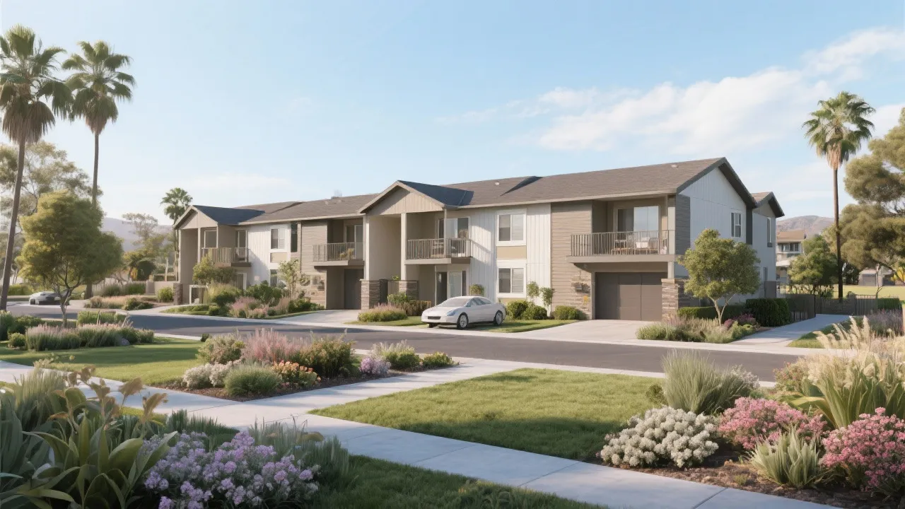 Discover 55+ Rental Communities in California