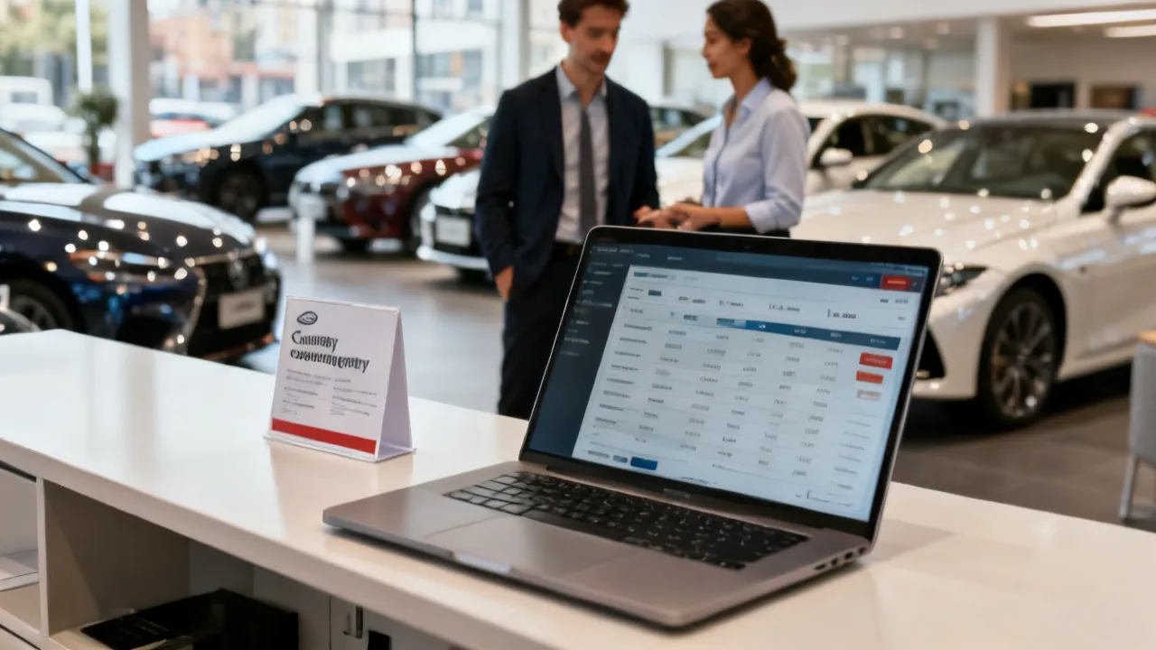Understanding Vehicle Availability for Smarter Buying Decisions