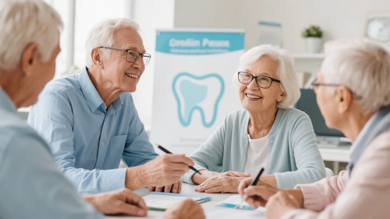 Top Dental Plans for Seniors on Medicare