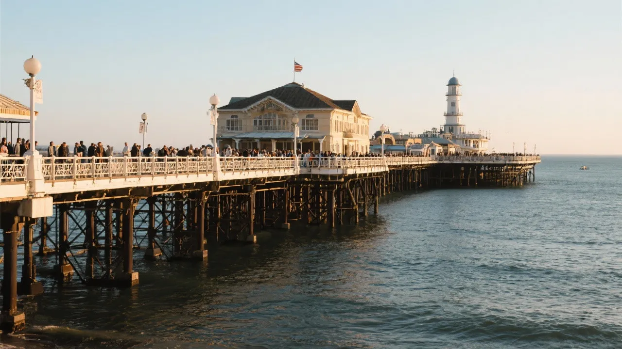Mastering the Art of Pier Management