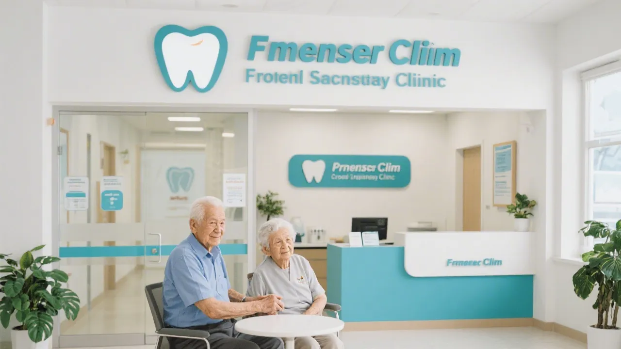 Choosing a Dentist for Senior Citizens