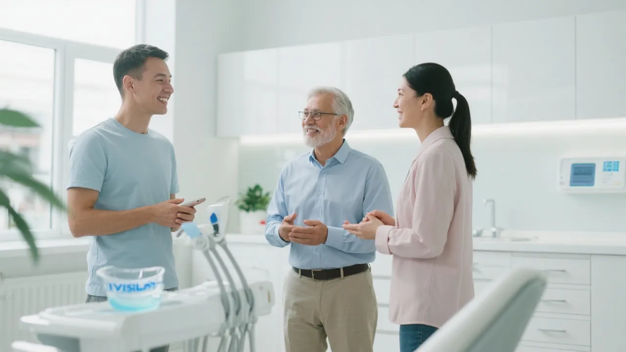 Invisalign Orthodontics Nearby: A Comprehensive Guide