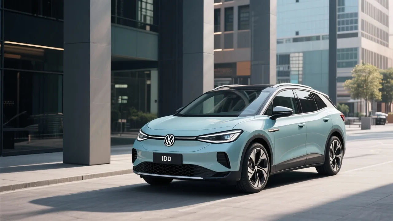 Understanding Volkswagen ID.4 Features