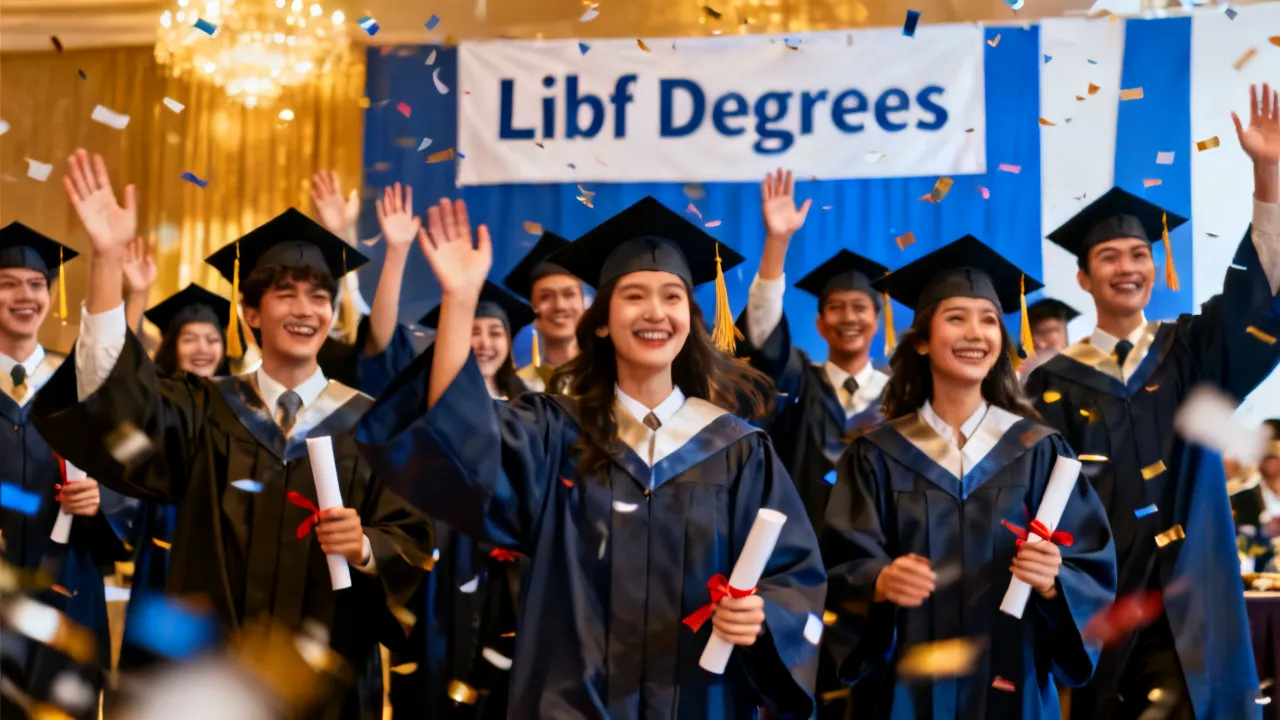Delving into Libf Degrees