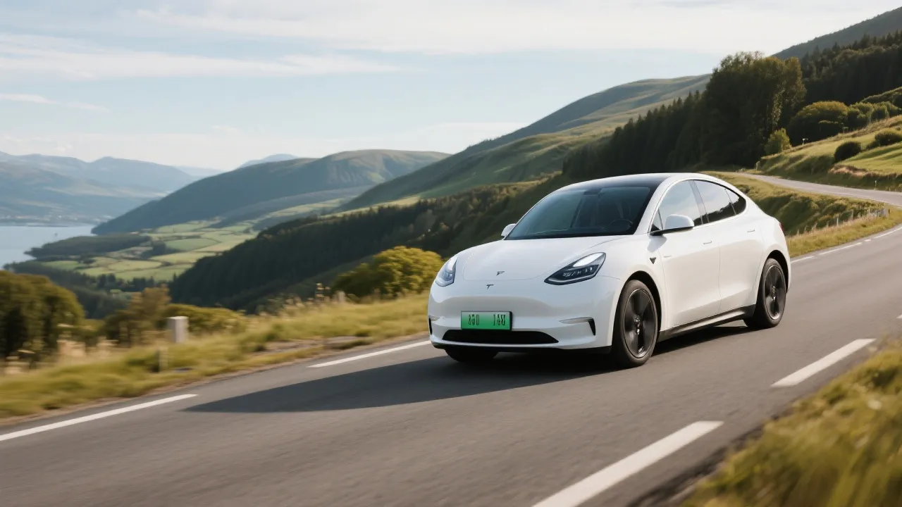 Comparatif des Voitures Électriques Économiques