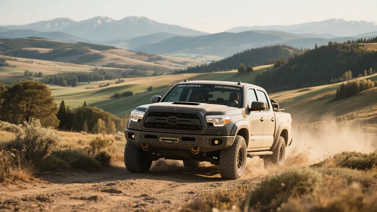 L200 or Ranger: Choose the Right Truck