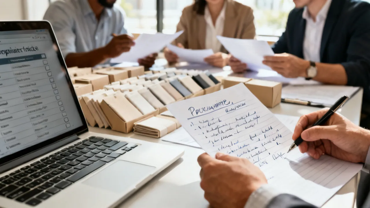 Practical Guide to Procurement and Supplier Selection