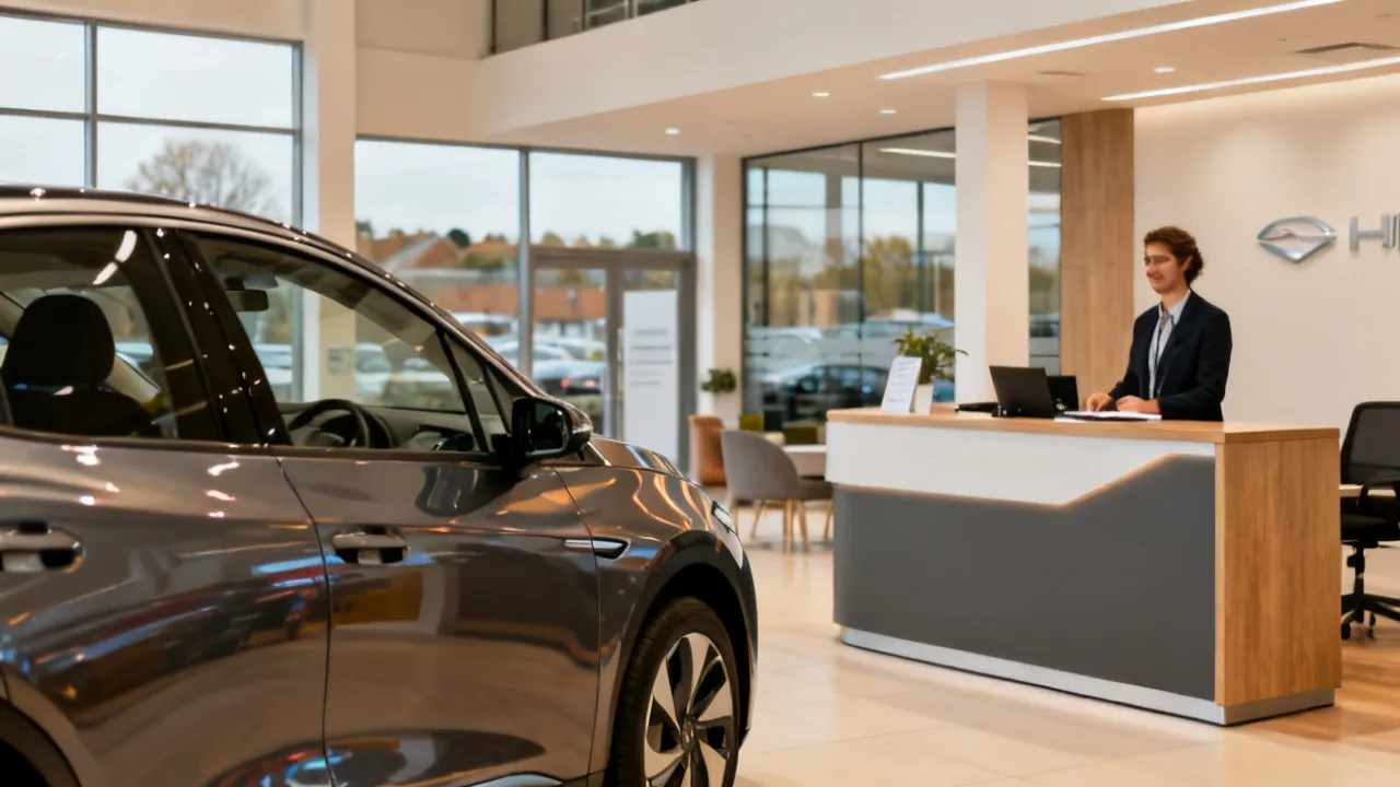 Polestar Options in nearby Southampton: Buying Guide