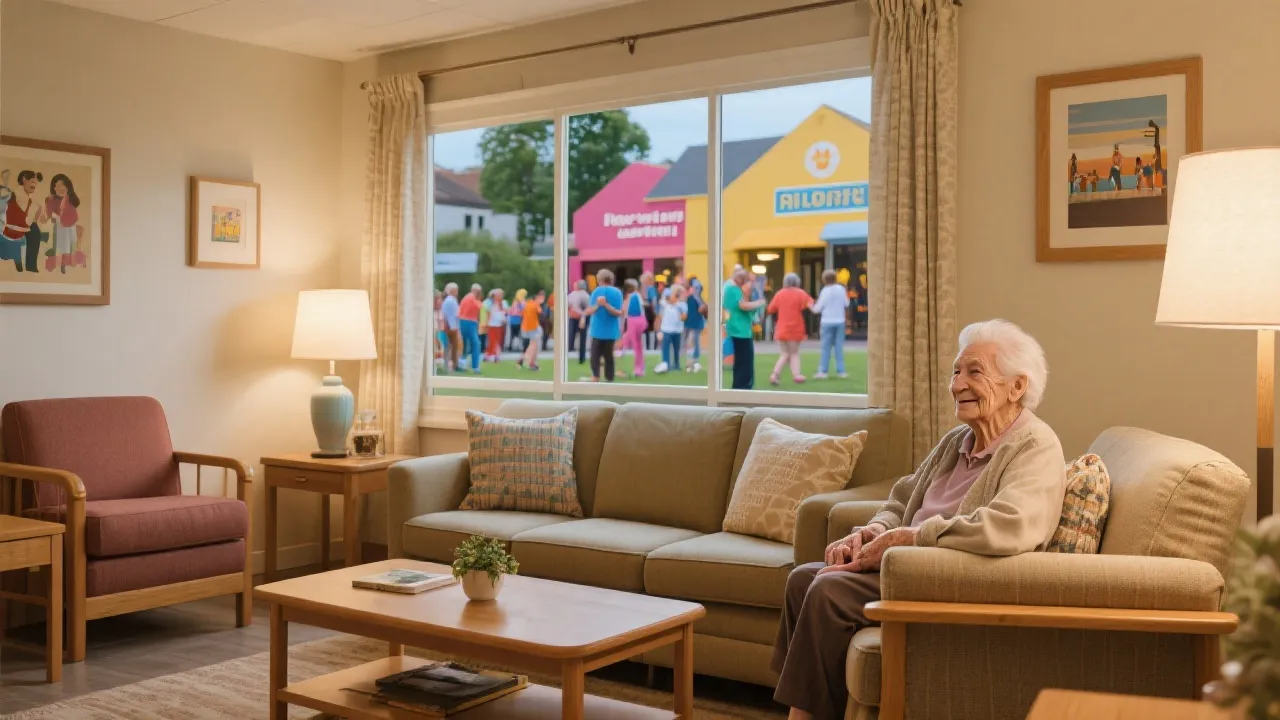 Navigating Senior Living Options