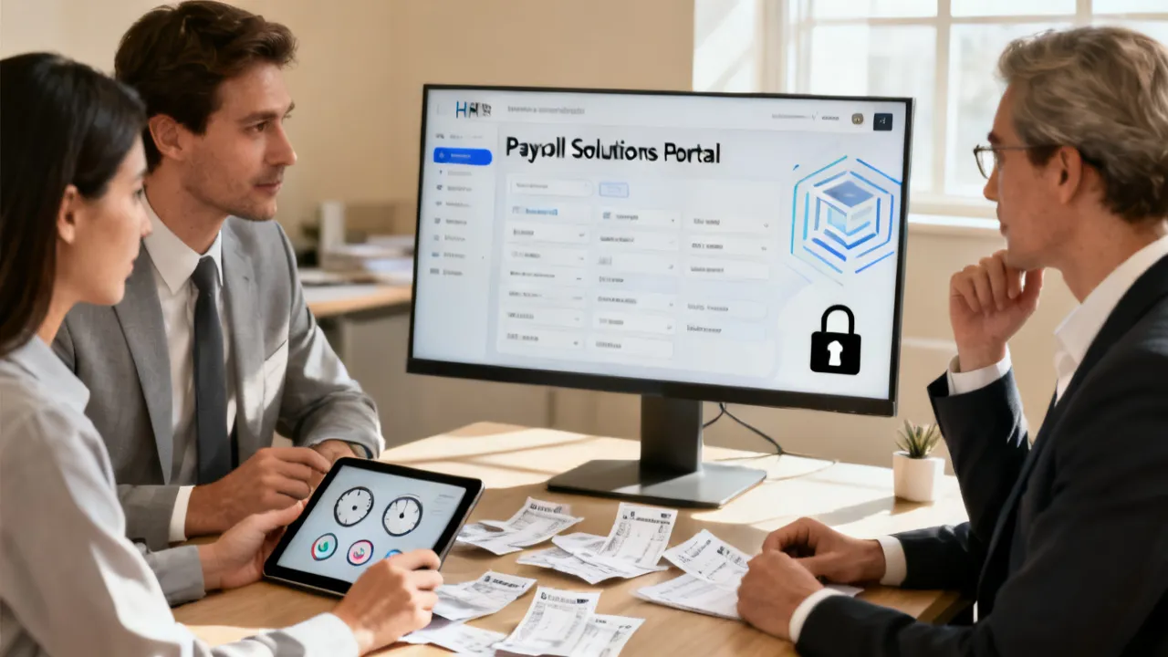 How to Evaluate a Payroll Solutions Portal