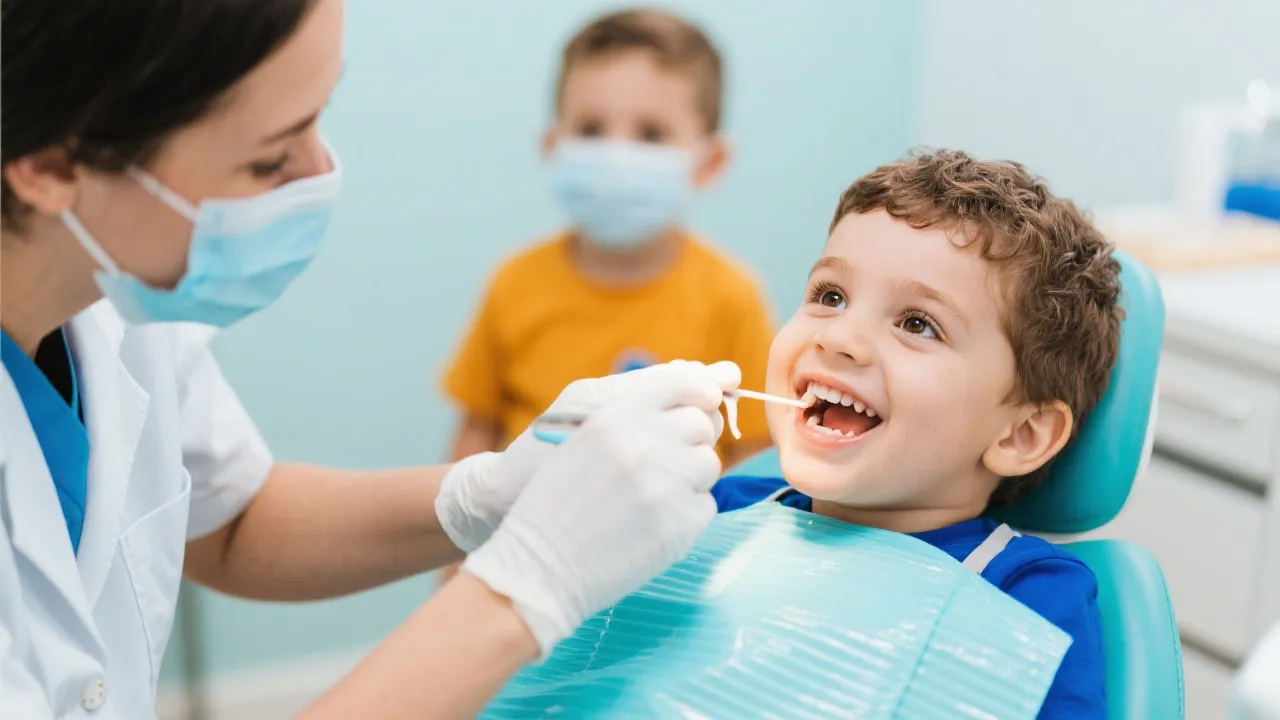Avanços na Especialização em Odontopediatria