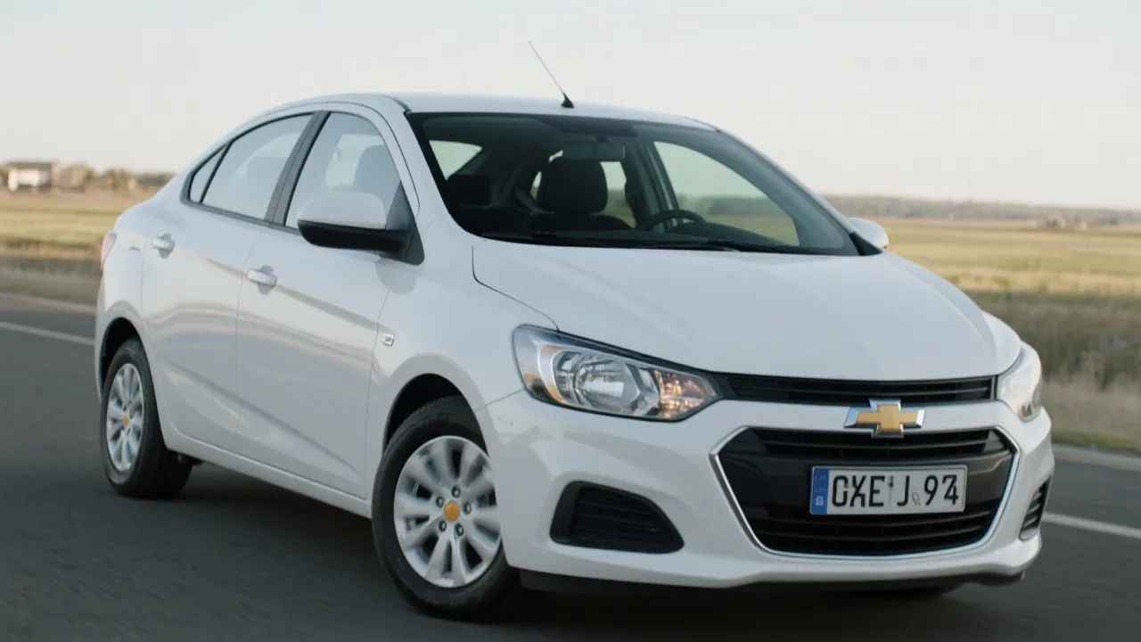 Exploring the Chevrolet Onix