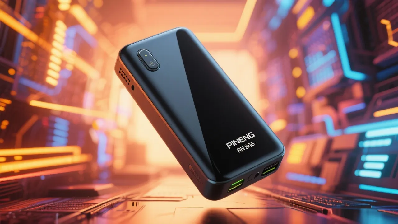 Unveil the Features of Pineng Pn 886