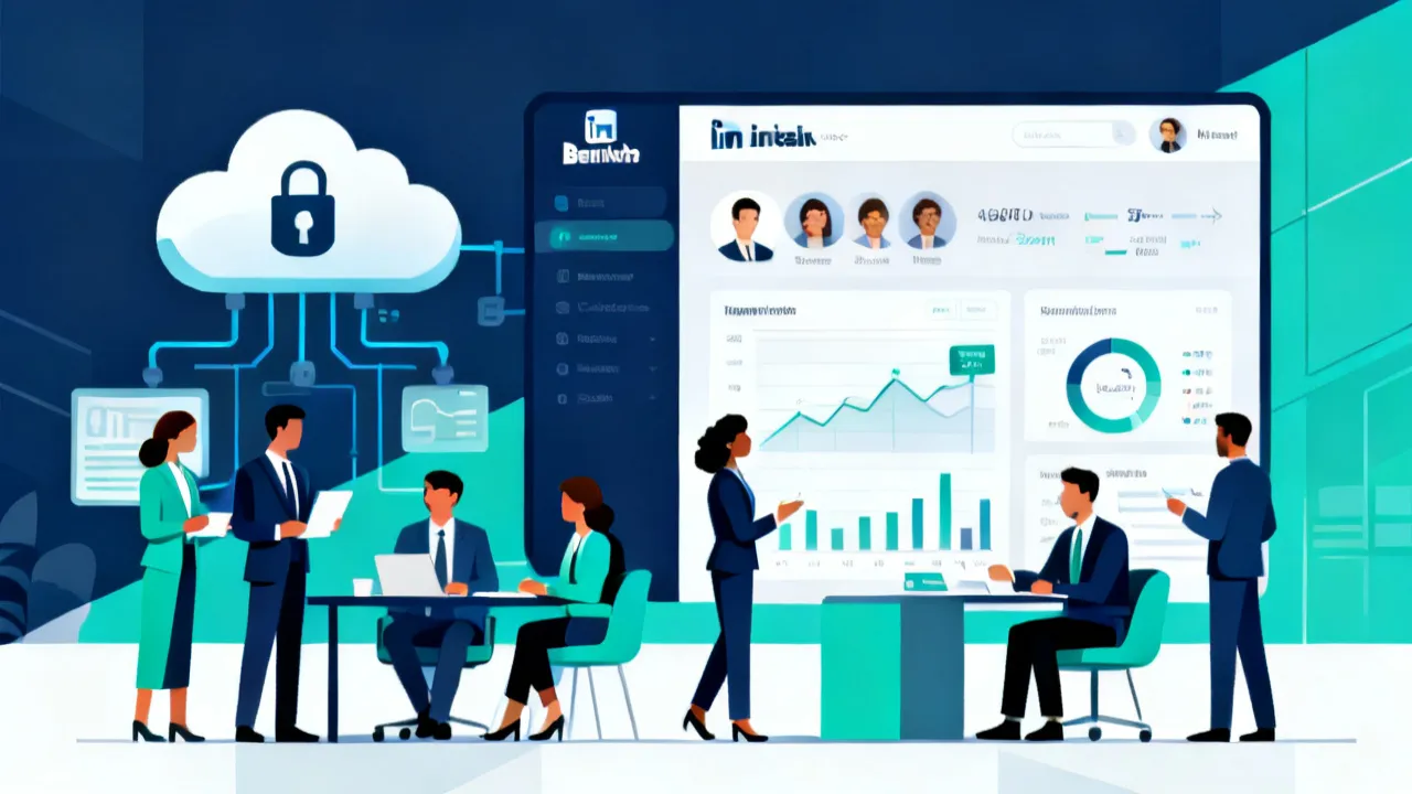 Understanding Finxact on LinkedIn
