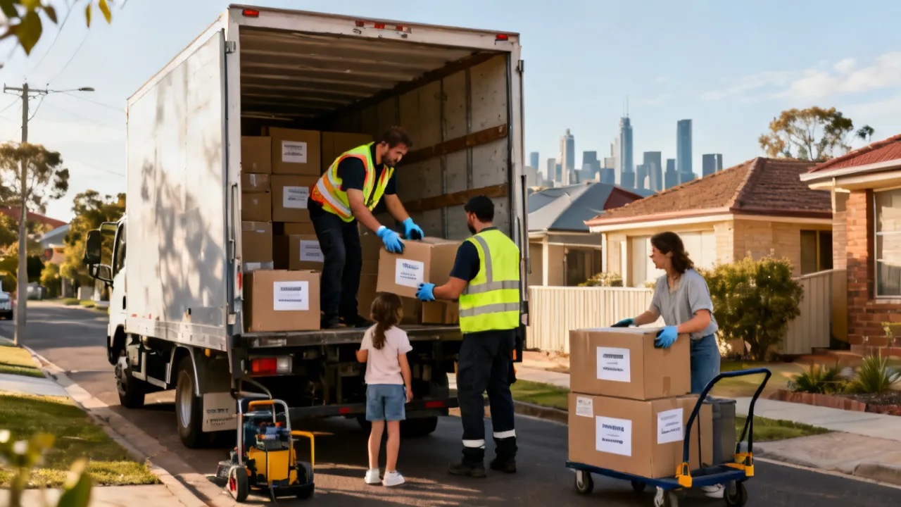 Choosing Reliable Removalists Adelaide for Peaceful Moves