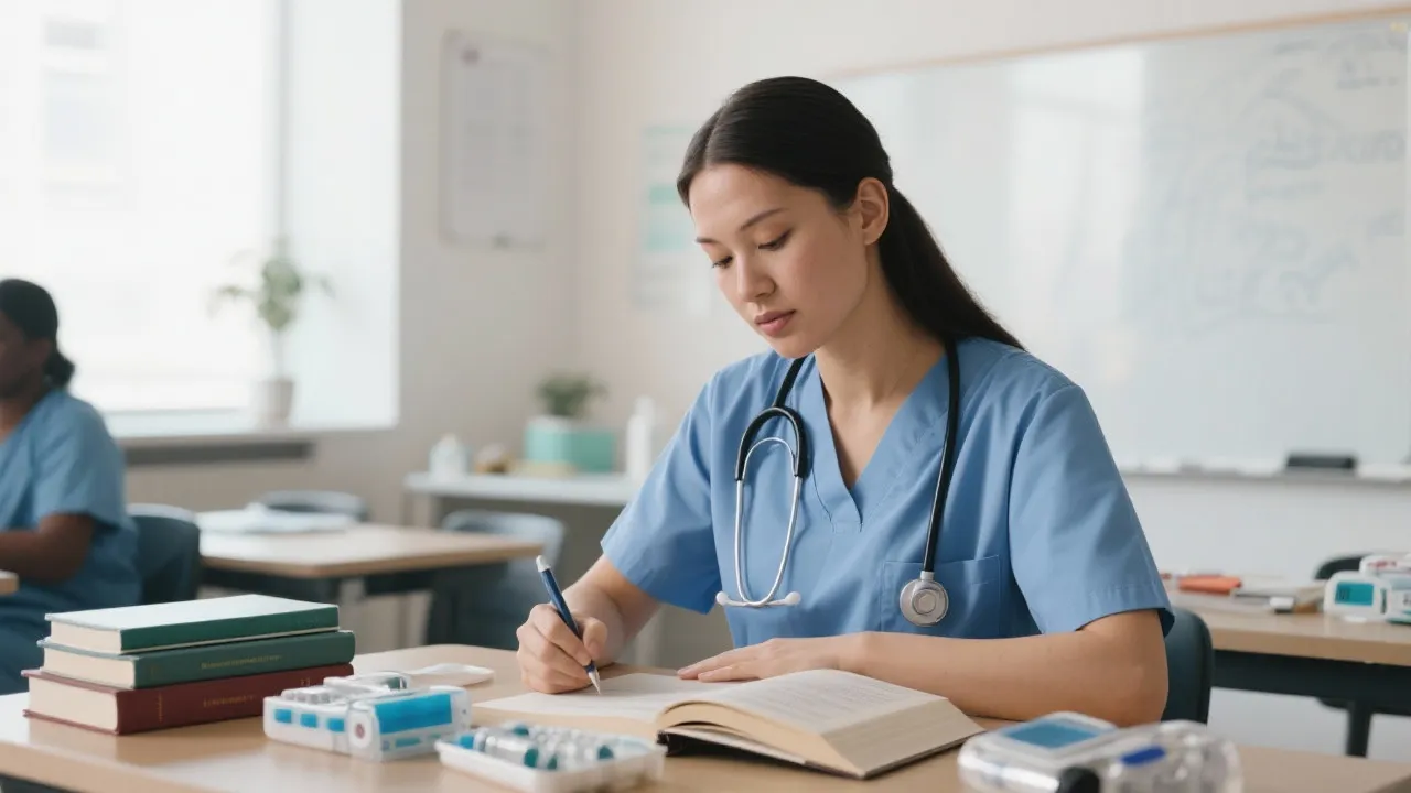 Understanding the Registered Nurse Course