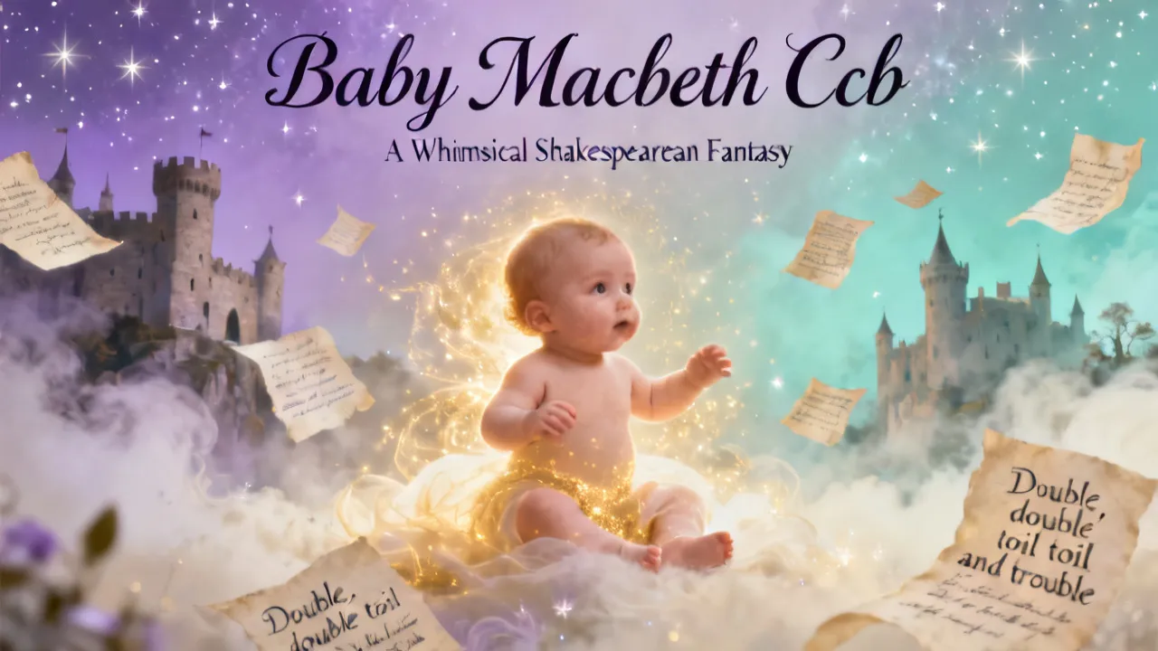 Discover Baby Macbeth Ccb Performance