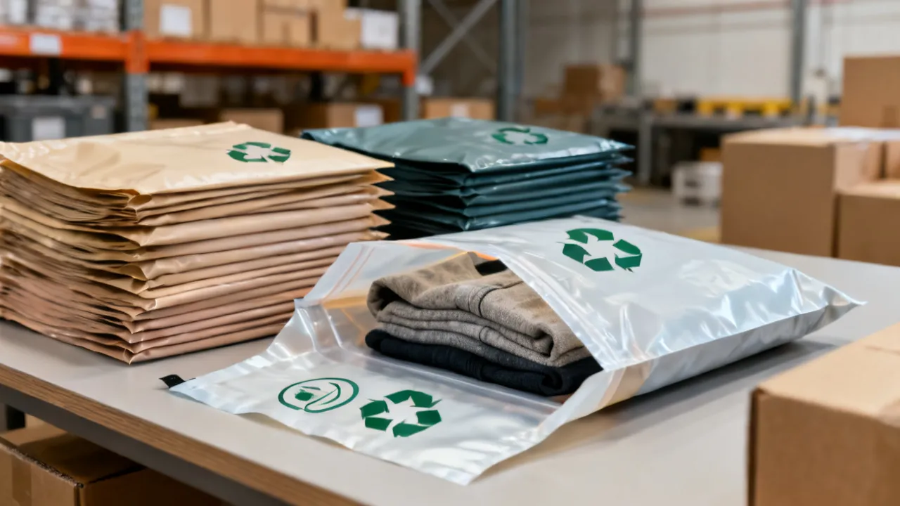 Poly Mailer Selection, Use, and Sustainability Guide